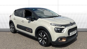 Citroen C3 1.2 PureTech C-Series Edition 5dr Petrol Hatchback